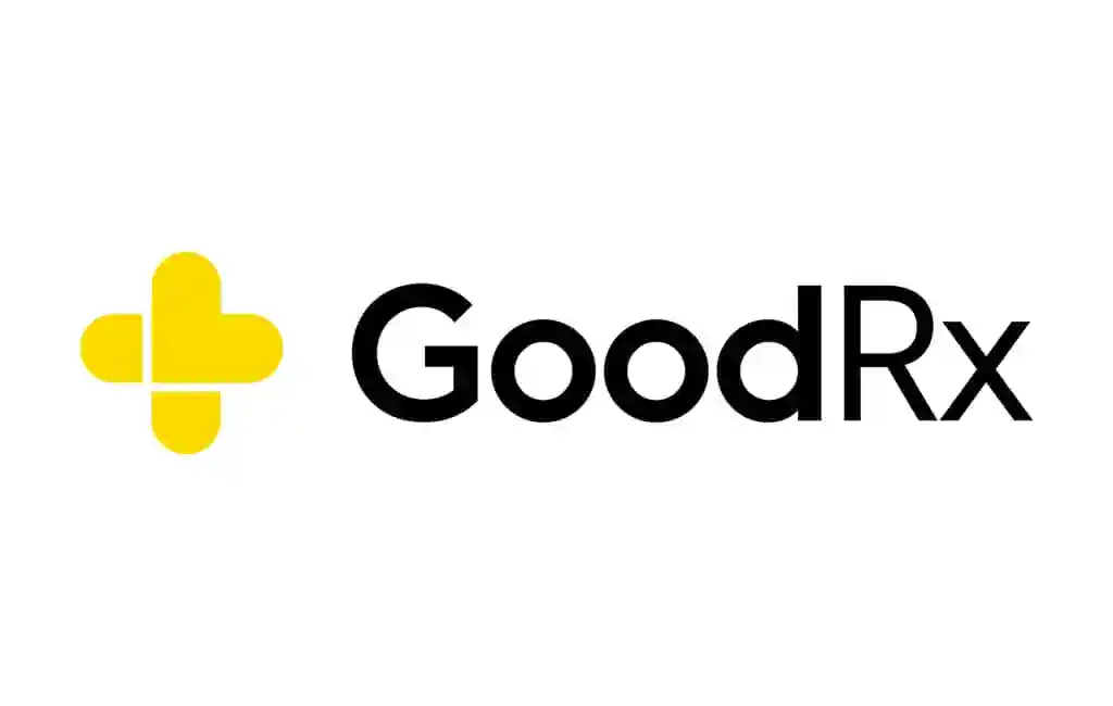 Powered recruitment platform logo featuring the GoodRx brand, emphasizing innovative healthcare staffing solutions and AI-driven hiring processes for improved efficiency and accuracy.