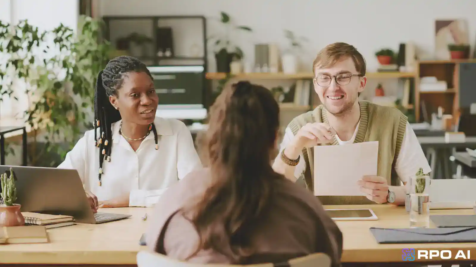 Powered recruitment and talent acquisition solutions at RPO AI, enhancing hiring efficiency and candidate matching through advanced automation and data analytics.