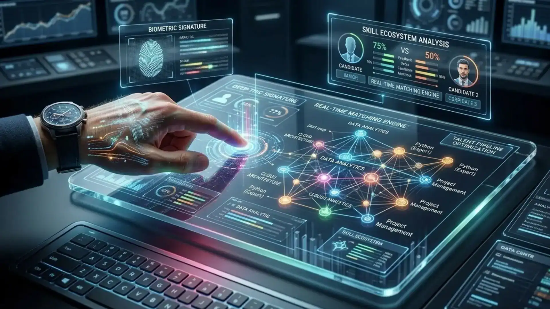 From ATS to AI: How Talent Acquisition Technology Is Evolving