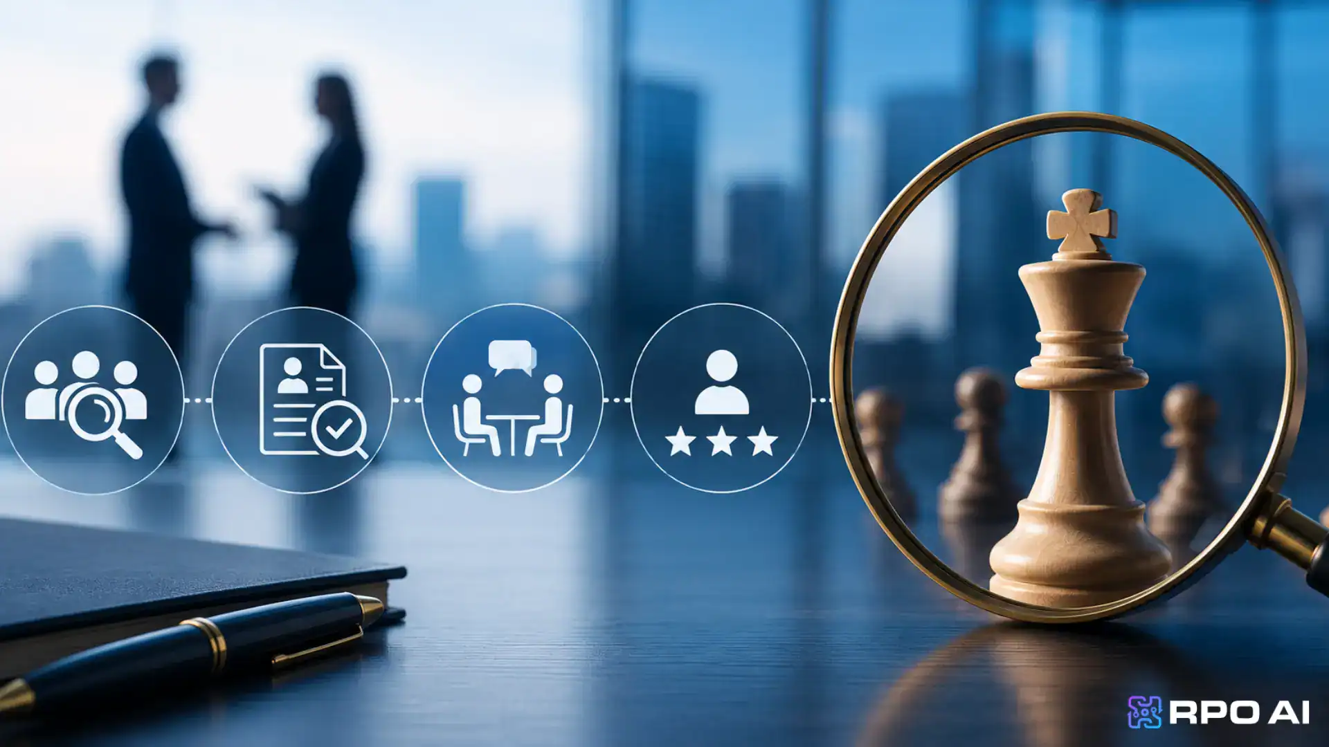 Executive Search Process Explained: How to Find and Hire Top Leadership Talent